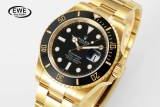 Rolex Classic Submariner Calendar 126610 Watch