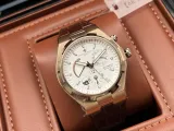 Vacheron Constantin Men's Multi Functional Automatic Mechanical Watch