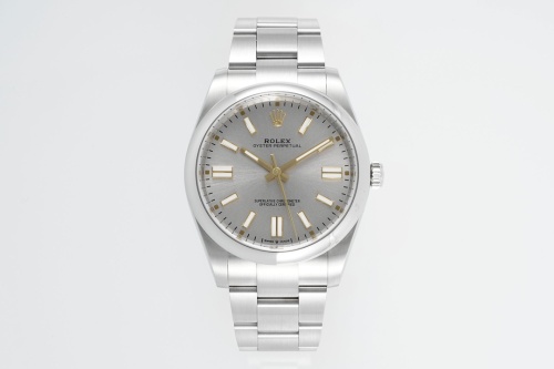 Rolex Classic Couple Oyster Perpetual Mechanical Watch