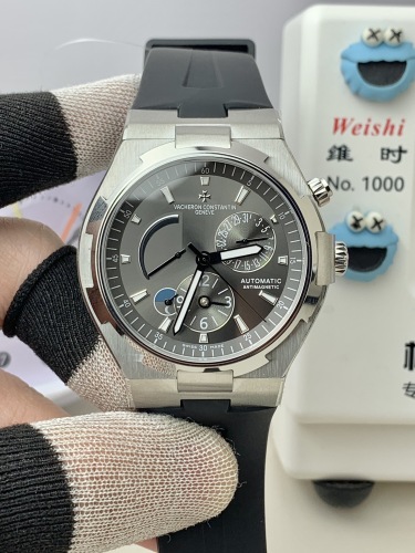 Vacheron Constantin Men's Multi Functional Automatic Mechanical Watch
