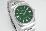 Rolex Classic Couple Oyster Perpetual Mechanical Watch