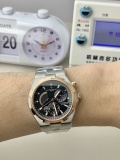 Vacheron Constantin Men's Multi Functional Automatic Mechanical Watch