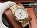 Vacheron Constantin Men's Multi Functional Automatic Mechanical Watch