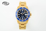 Rolex Classic Submariner Calendar 126610 Watch