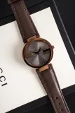 Gucci New Simple Double G Round Quartz Watch