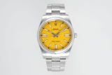 Rolex Classic Couple Oyster Perpetual Mechanical Watch