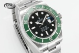 Rolex Classic Submariner Calendar 126610 Watch
