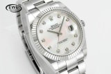 Rolex Classic Perpetual Diary Diamond Set Automatic Mechanical Watch