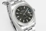 Rolex Classic Perpetual Diary Automatic Mechanical Watch