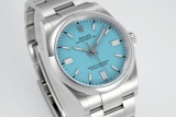 Rolex Classic Couple Oyster Perpetual Mechanical Watch
