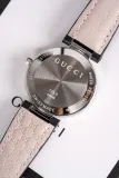 Gucci New Simple Double G Round Quartz Watch