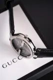 Gucci New Simple Double G Round Quartz Watch
