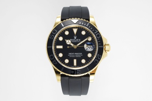 Rolex Classic Yacht Master Mechanical Watch