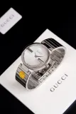 Gucci New Simple Double G Round Quartz Watch