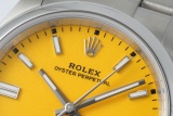 Rolex Classic Couple Oyster Perpetual Mechanical Watch