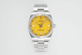 Rolex Classic Couple Oyster Perpetual Mechanical Watch