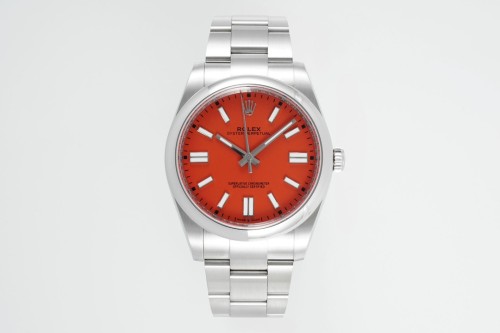Rolex Classic Couple Oyster Perpetual Mechanical Watch