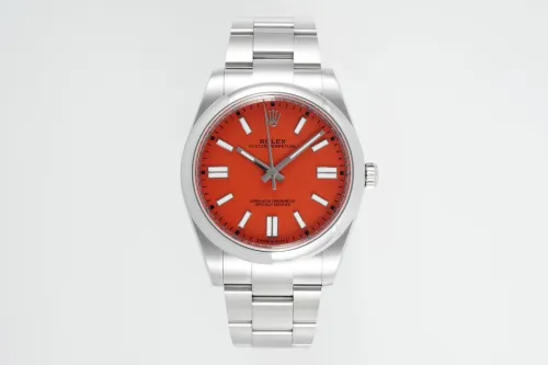 Rolex Classic Couple Oyster Perpetual Mechanical Watch