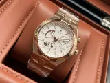 Vacheron Constantin Men's Multi Functional Automatic Mechanical Watch