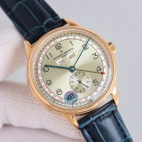 Vacheron Constantin Historical Masterpieces Series Classic Logo Triple Calendar Mechanical Watch