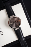 Gucci New Simple Double G Round Quartz Watch