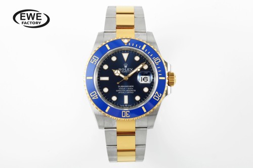 Rolex Classic Submariner Calendar 126610 Watch