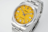 Rolex Classic Couple Oyster Perpetual Mechanical Watch