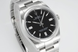 Rolex Classic Couple Oyster Perpetual Mechanical Watch