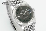 Rolex Classic Perpetual Diary Automatic Mechanical Watch