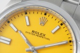 Rolex Classic Couple Oyster Perpetual Mechanical Watch
