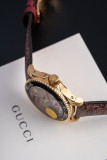 Gucci New Classic Old Decor Doraemon Dive Watch