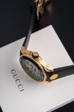 Gucci New Unisex Diving Watch Snake Pattern Luminous Quartz Watch