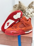 Nike Air Jordan 4 Retro SP x Nigel Sylvester Brick by Brick Unisex HF4384-800