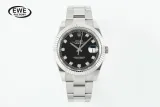 Rolex Classic Perpetual Diary Diamond Set Automatic Mechanical Watch