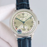Vacheron Constantin Historical Masterpieces Series Classic Logo Triple Calendar Mechanical Watch