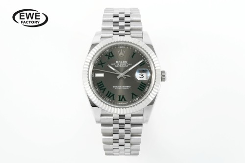 Rolex Classic Perpetual Diary Automatic Mechanical Watch