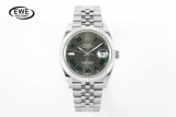 Rolex Classic Perpetual Diary Automatic Mechanical Watch