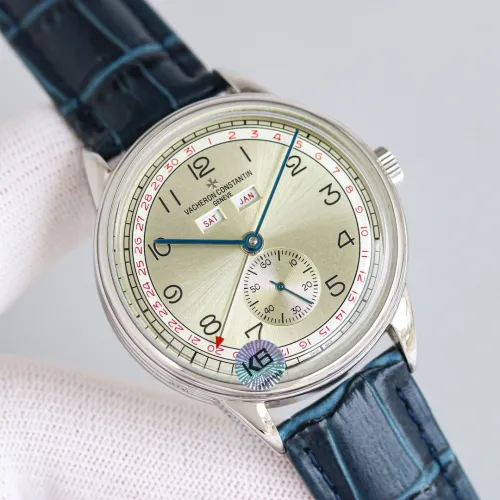 Vacheron Constantin Historical Masterpieces Series Classic Logo Triple Calendar Mechanical Watch