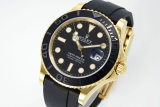 Rolex Classic Yacht Master Mechanical Watch