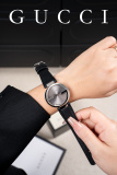 Gucci New Simple Double G Round Quartz Watch