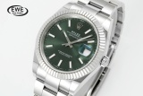 Rolex Classic Perpetual Diary Automatic Mechanical Watch