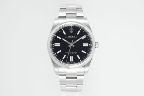 Rolex Classic Couple Oyster Perpetual Mechanical Watch