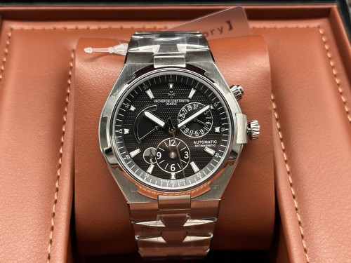 Vacheron Constantin Men's Multi Functional Automatic Mechanical Watch