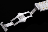 Cartier Fashion Full Diamond English Watch Couple Automatic Watch