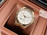 Vacheron Constantin Men's Multi Functional Automatic Mechanical Watch
