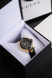 Gucci New Unisex Diving Watch Snake Pattern Luminous Quartz Watch