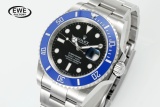 Rolex Classic Submariner Calendar 126610 Watch