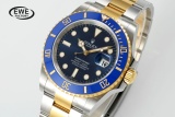 Rolex Classic Submariner Calendar 126610 Watch