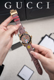 Gucci New Classic Old Decor Doraemon Dive Watch