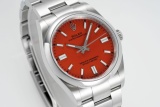Rolex Classic Couple Oyster Perpetual Mechanical Watch
